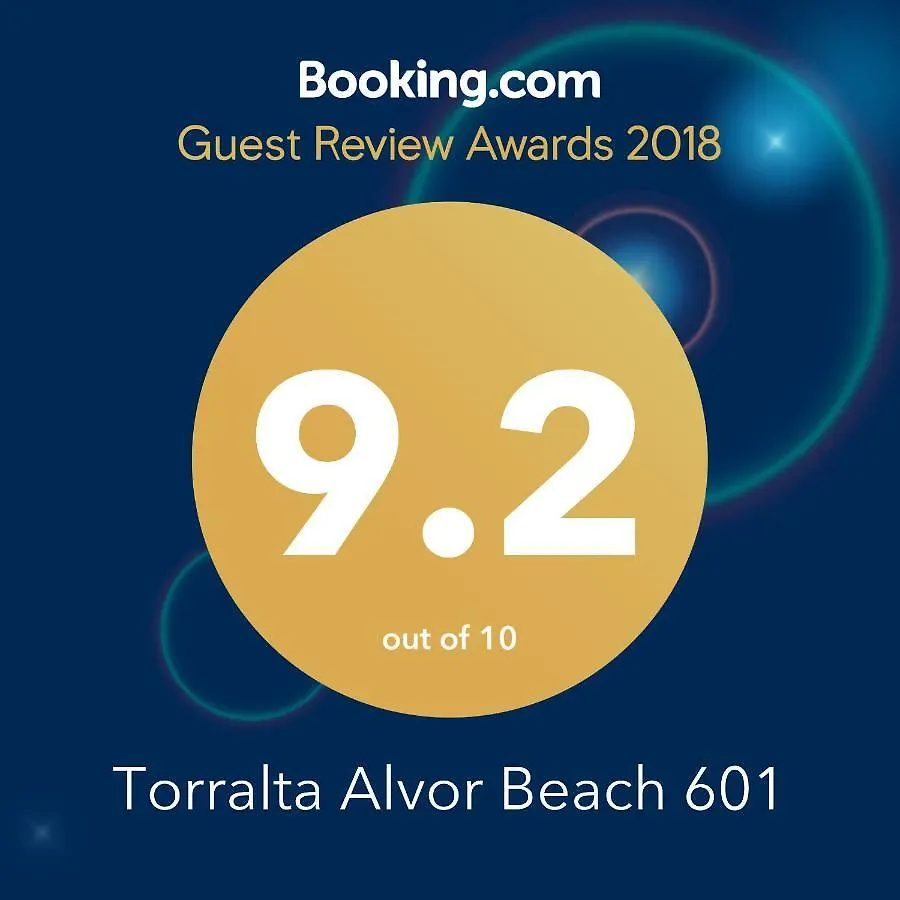 Torralta Alvor Beach 601 Apartment
